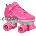 Epic Galaxy Elite Pink Quad Speed Roller Skates   554940405